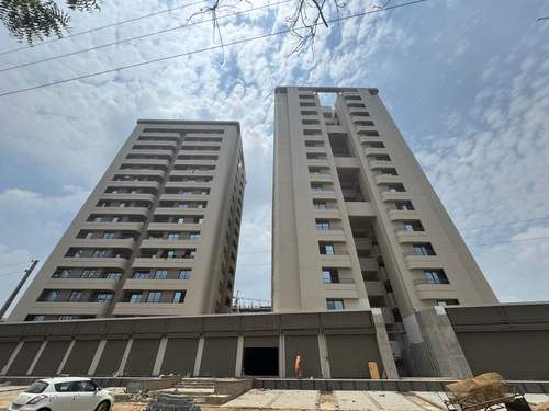  shree-sharanam-sky Block C Construction Status July-25
