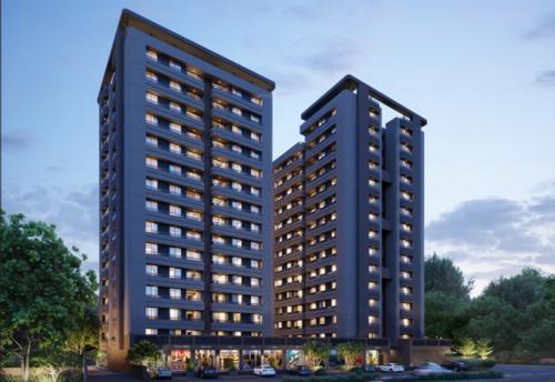  shree-sharanam-sky Elevation