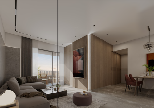  shree-sharanam-sky Living Area