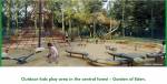 Children's play area amenities of Lodha Woods Tower 6
