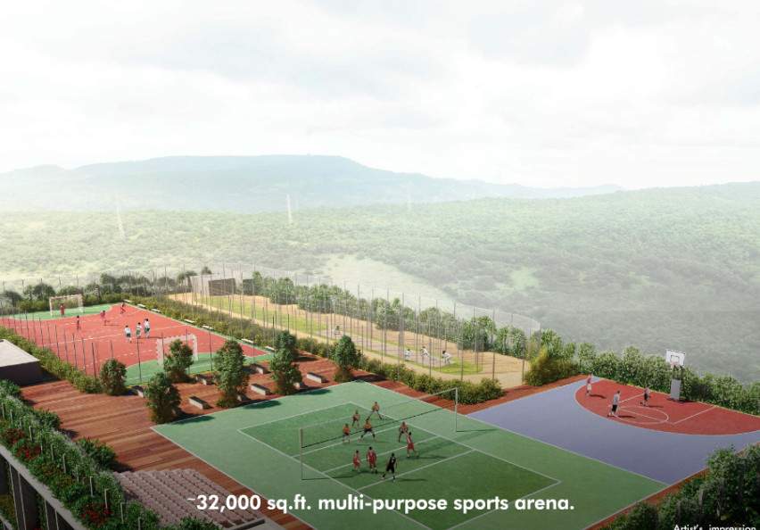  woods tower 6 Children's play area