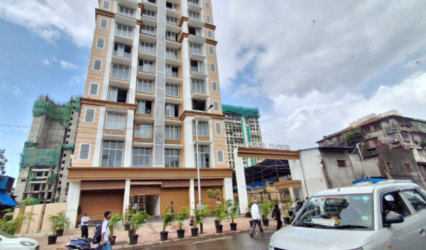  flower-residency Elevation