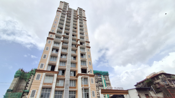  flower-residency Elevation