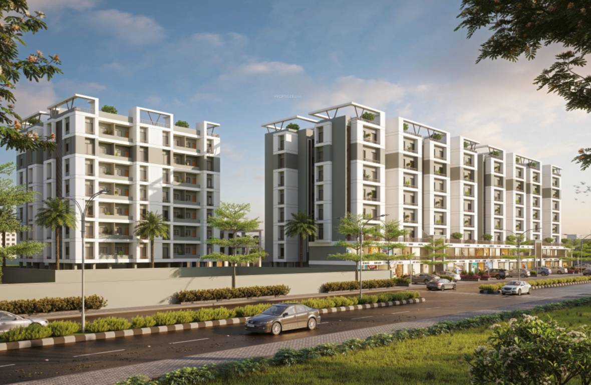  shree siddheshwar hometown Elevation