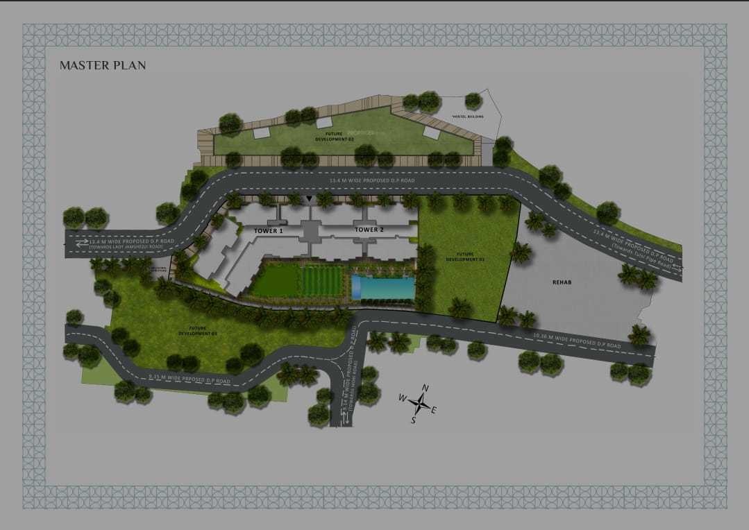  island cove Master Plan