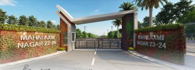 Elevation mahalaxmi-nagar-24-sector-3 Elevation