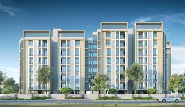  bhavan-residency-tower-a-to-e Elevation