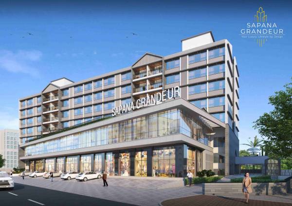  sapana-grandeur Elevation