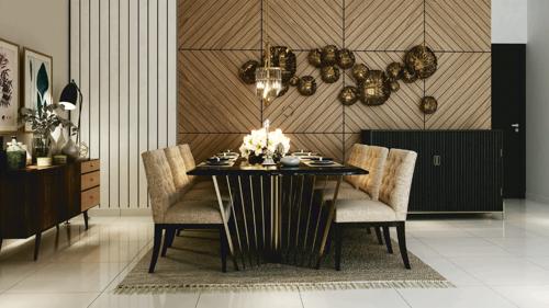  sapana-grandeur Dining Area