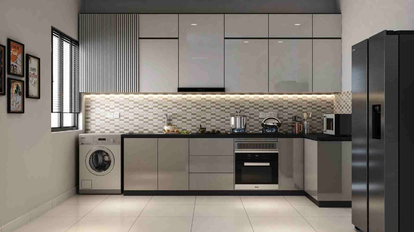  sapana grandeur Kitchen