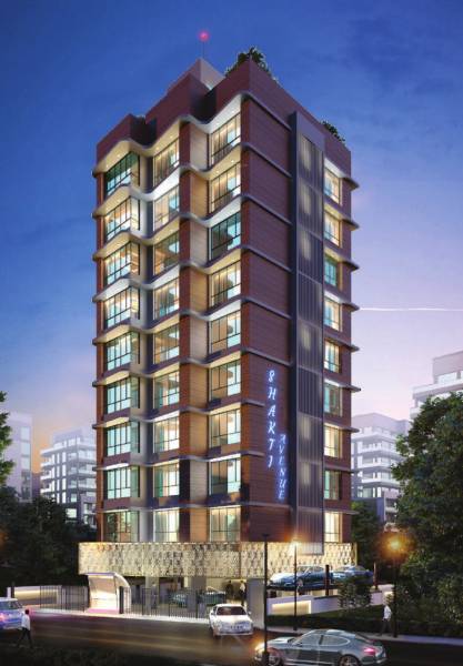  shakti-avenues Elevation