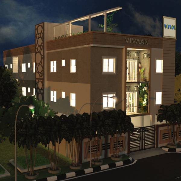  vivaan Elevation