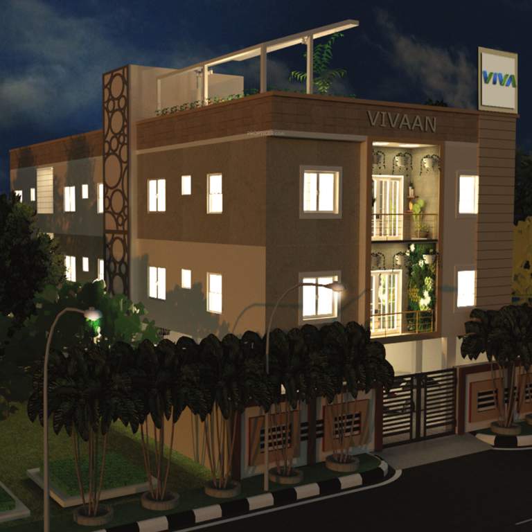  vivaan Elevation