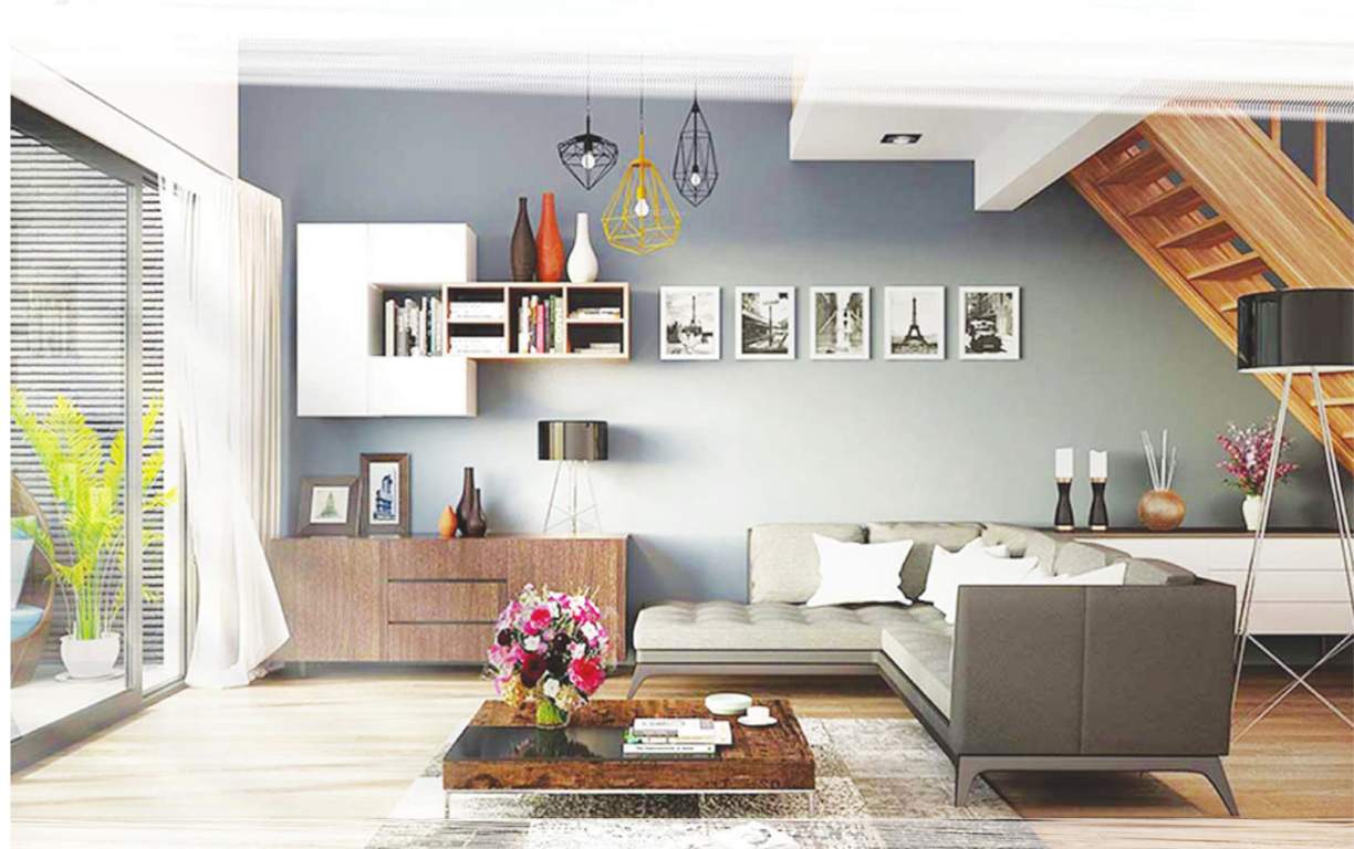  vivaan Living Area