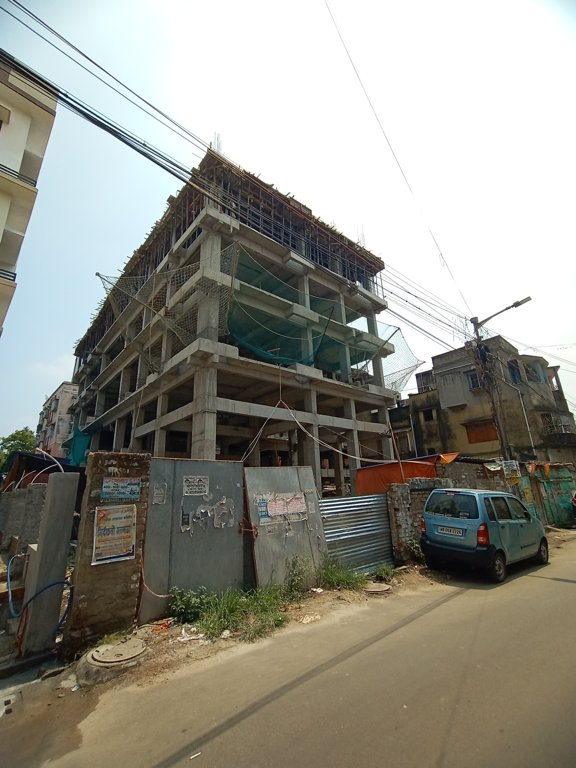  aagman Aagman Construction Status May 24