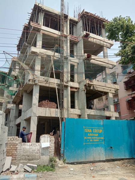  aagman Aagman Construction Status May-24