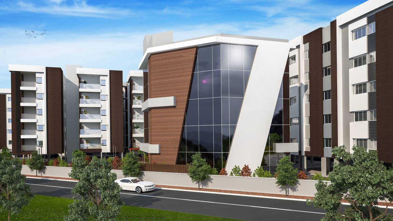 Shree Krishna Heights