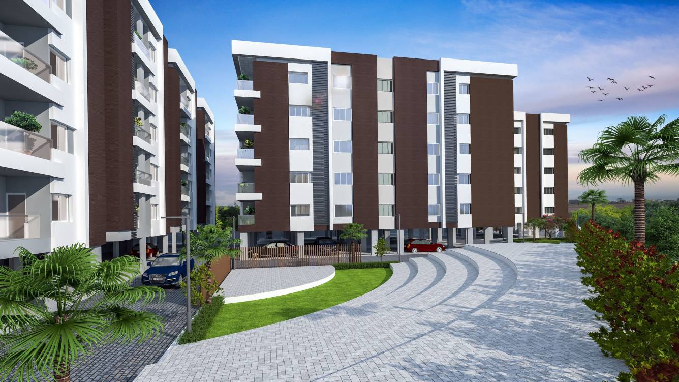 Shree Krishna Heights