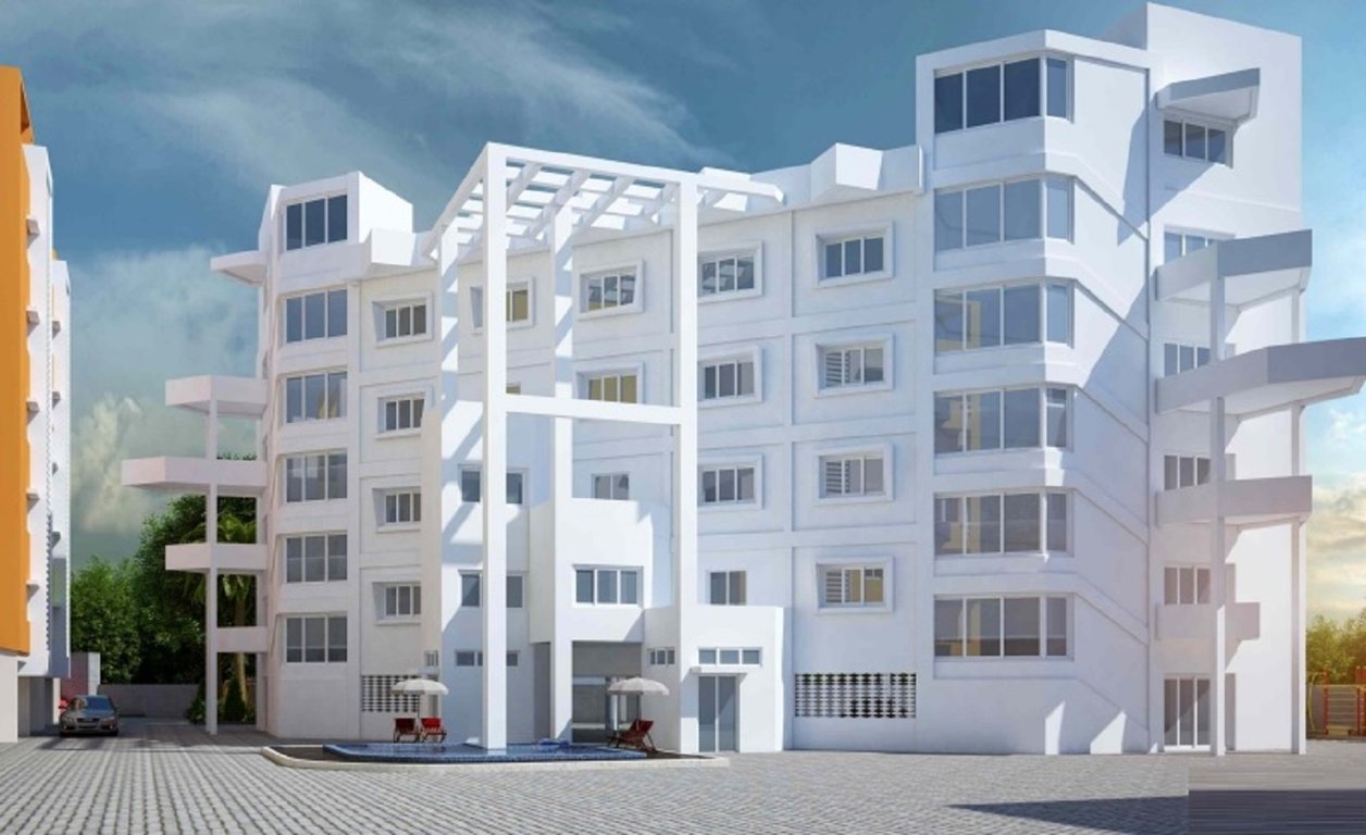  krishna heights Club House