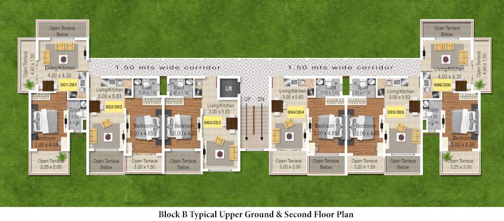  21 armando pereira Cluster Plan