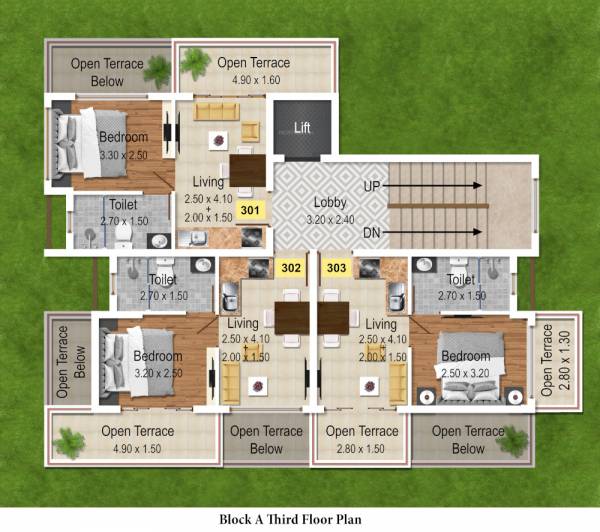  21-armando-pereira Cluster Plan