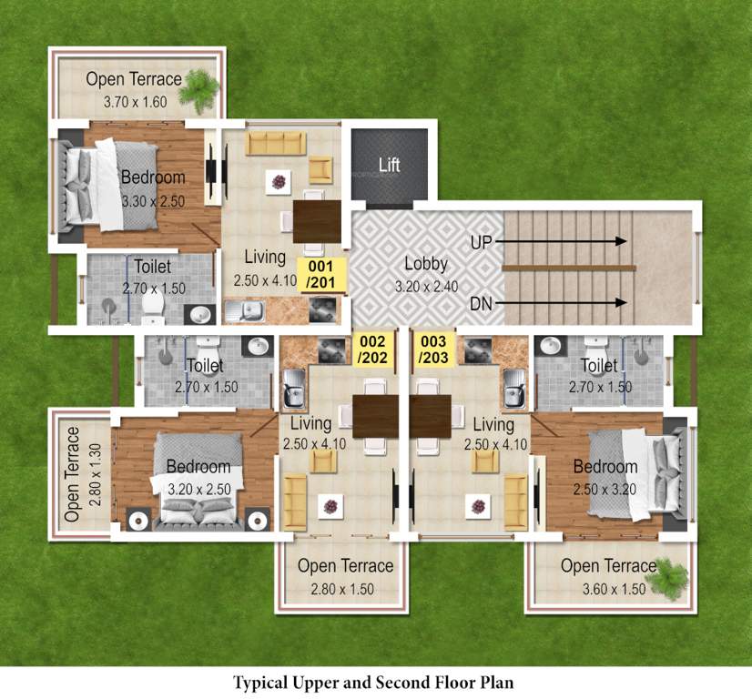  21 armando pereira Cluster Plan