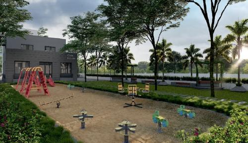  hexa-towers-wing-d Children's play area