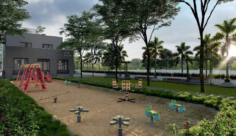  hexa towers wing d Children's play area