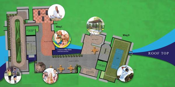  panom-park-malad Layout Plan