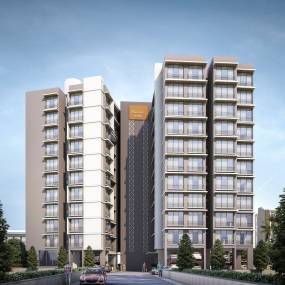 Elevation panom-park-malad Elevation