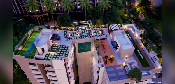  panom-park-malad Elevation