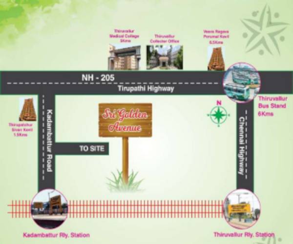  sri-golden-avenue Location Plan