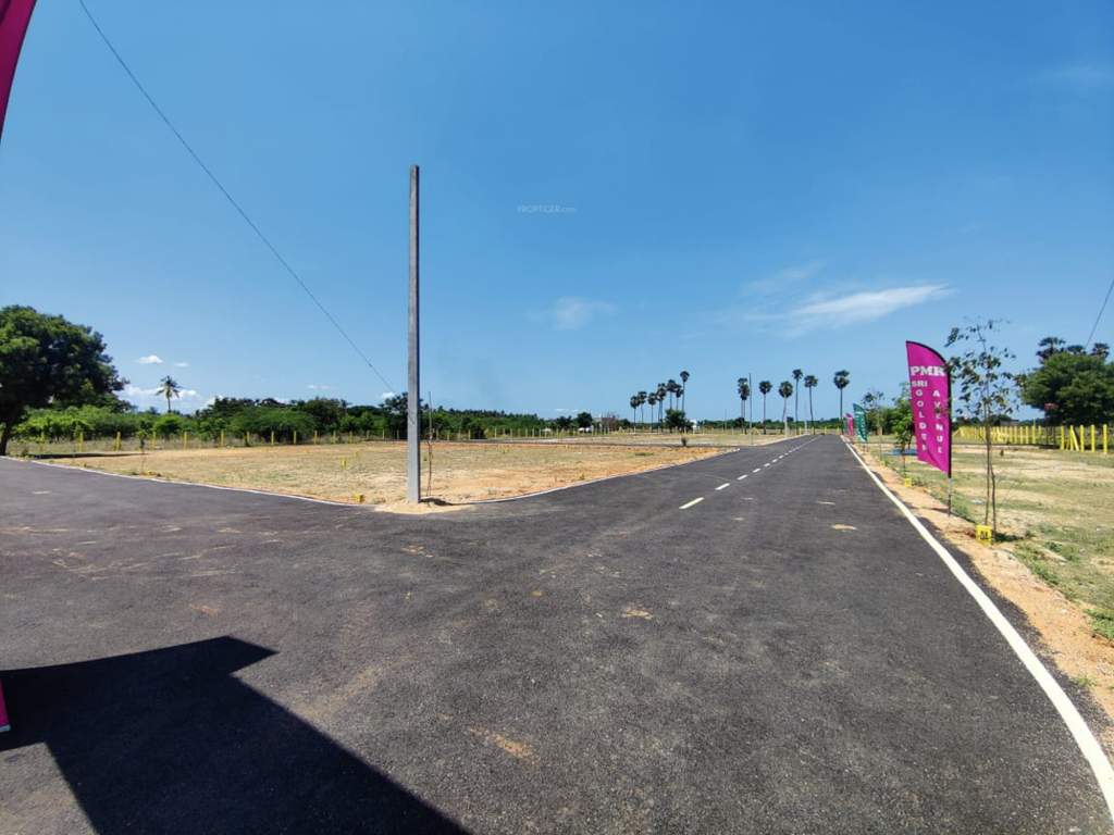  sri golden avenue Plot