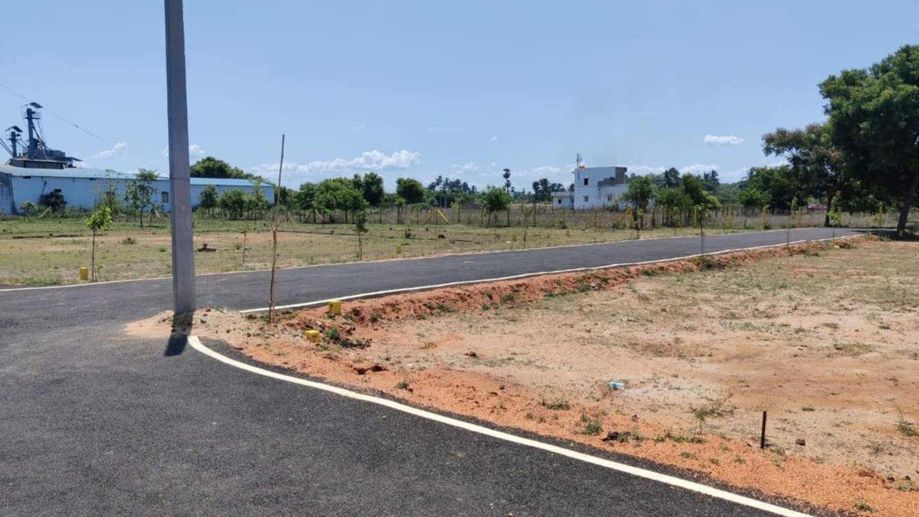  sri golden avenue Plot