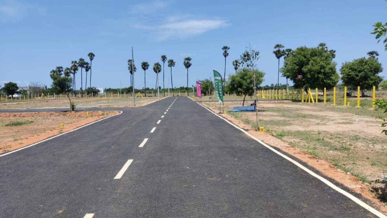  sri golden avenue Plot
