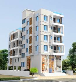 Elevation shri-ganesha-apartment Elevation