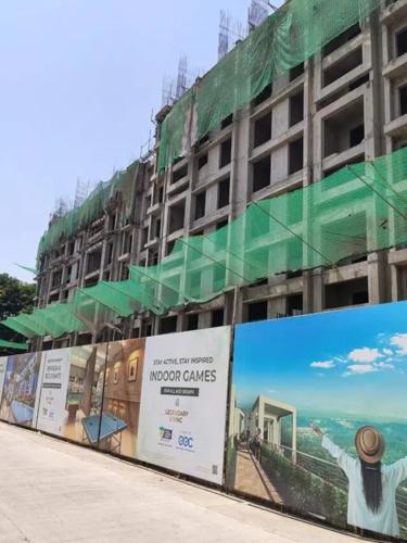  ganga-legend-building-b6 Ganga Legend Building B6 Construction Status May-25