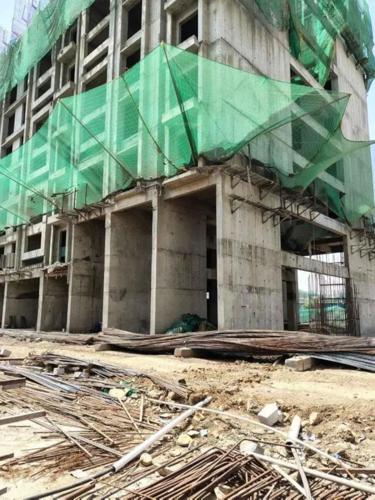  ganga-legend-building-b6 Ganga Legend Building B6 Construction Status May-25