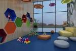  ganga-legend-building-b6 Children's play area