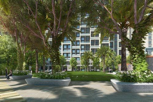  ganga-legend-building-b6 Landscape Garden and Tree Planting