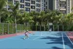  ganga-legend-building-b6 Tennis Court