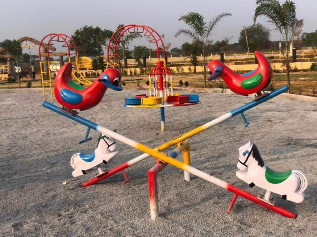 shree samprada Children's play area