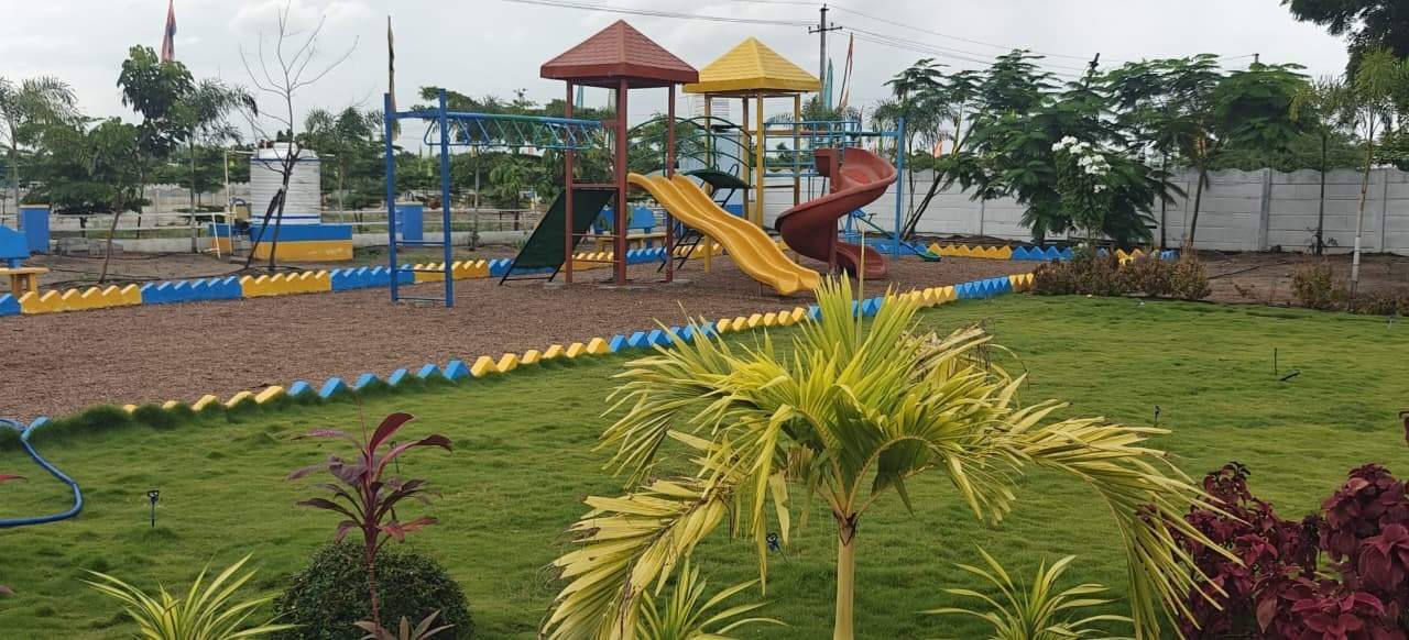  shree samprada Children's play area