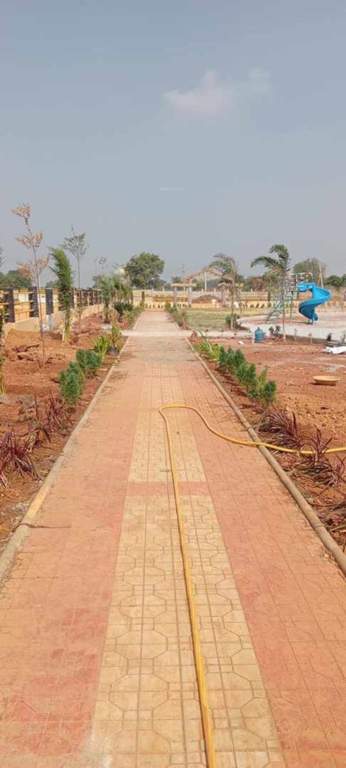  shree samprada Internal Roads