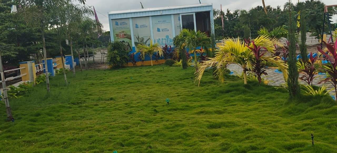  shree samprada Landscape Garden and Tree Planting