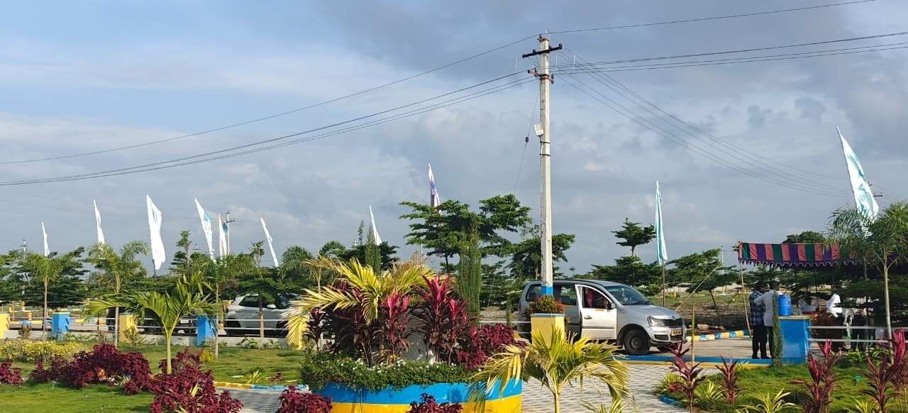  shree samprada Landscape Garden and Tree Planting