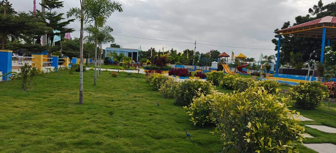  shree samprada Landscape Garden and Tree Planting