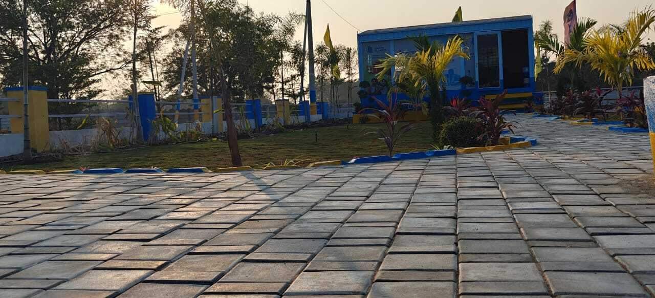  shree samprada Plot