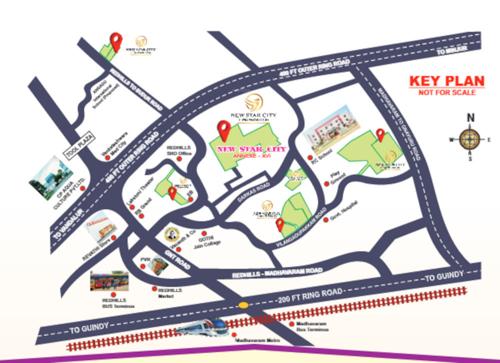  new-star-city-annex-16 Location Plan