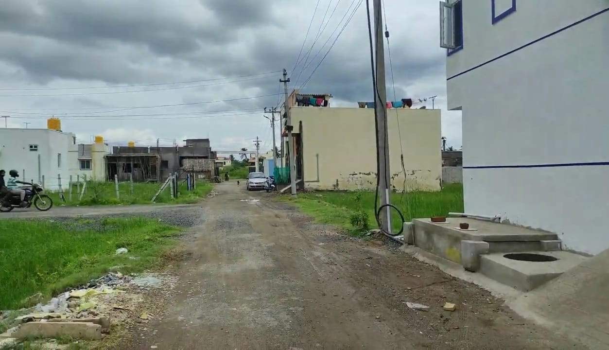  new star city annex 16 Internal Roads